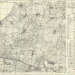 Meßtischblatt 2243 : Ivenack [1944, 1:25.000, GSGS 4414 GERMANY / GSGS 4497 BAVARIA]