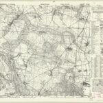 Meßtischblatt 2247 : Spantekow [1944, 1:25.000, GSGS 4414 GERMANY / GSGS 4497 BAVARIA]