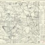 Meßtischblatt 2248 : Ducherow [1944, 1:25.000, GSGS 4414 GERMANY / GSGS 4497 BAVARIA]