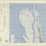 Meßtischblatt 2307 : Juist West [Juist] [1945, 1:25.000, GSGS 4414 GERMANY / GSGS 4497 BAVARIA]