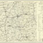 Meßtischblatt 2313 : Hohenkirchen (Oldb.) [1954, 1:25.000]