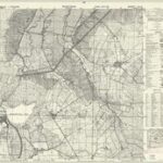 Meßtischblatt 2319 : Bederkesa [1944, 1:25.000, GSGS 4414 GERMANY / GSGS 4497 BAVARIA]