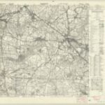 Meßtischblatt 2324 : Pinneberg [1944, 1:25.000, GSGS 4414 GERMANY / GSGS 4497 BAVARIA]