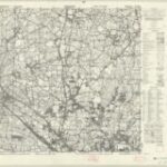 Meßtischblatt 2325 : Niendorf [1944, 1:25.000, GSGS 4414 GERMANY / GSGS 4497 BAVARIA]