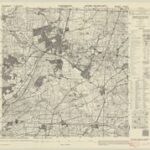 Meßtischblatt 2327 : Ahrensburg [1944, 1:25.000, GSGS 4414 GERMANY / GSGS 4497 BAVARIA]
