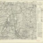 Meßtischblatt 2328 : Trittau [1944, 1:25.000, GSGS 4414 GERMANY / GSGS 4497 BAVARIA]