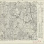 Meßtischblatt 2329 : Nusse [1944, 1:25.000, GSGS 4414 GERMANY / GSGS 4497 BAVARIA]