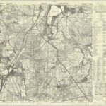 Meßtischblatt 2330 : Molln [1944, 1:25.000, GSGS 4414 GERMANY / GSGS 4497 BAVARIA]