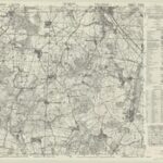 Meßtischblatt 2332 : Groß Salitz [Krembz] [1944, 1:25.000, GSGS 4414 GERMANY / GSGS 4497 BAVARIA]