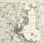 Meßtischblatt 2334 : Schwerin [1944, 1:25.000, GSGS 4414 GERMANY / GSGS 4497 BAVARIA]