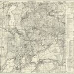 Meßtischblatt 2335 : Langen-Brutz [Langen Brutz] [1944, 1:25.000, GSGS 4414 GERMANY / GSGS 4497 BAVARIA]