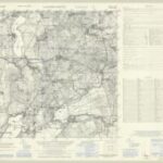 Meßtischblatt 2335 : Langen-Brutz [Langen Brutz] [~ 1950iger, 1:25.000]