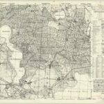 Meßtischblatt 2440 : Nossentin [1944, 1:25.000, GSGS 4414 GERMANY / GSGS 4497 BAVARIA]