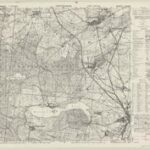 Meßtischblatt 2949 : Greiffenberg [1944, 1:25.000, GSGS 4414 GERMANY / GSGS 4497 BAVARIA]