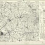 Meßtischblatt 2951 : Angermunde [1:25.000, GSGS 4414 GERMANY / GSGS 4497 BAVARIA]