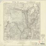 Meßtischblatt 2961 : Regenthin [Radecin] [1934, 1:25.000]