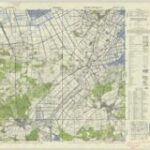 Meßtischblatt 3011 : Borger [1944, 1:25.000, GSGS 4414 GERMANY / GSGS 4497 BAVARIA]