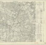 Meßtischblatt 3015 : Grobenkneten [1944, 1:25.000, GSGS 4414 GERMANY / GSGS 4497 BAVARIA]