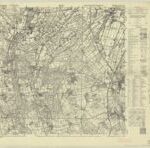Meßtischblatt 3018 : Syke [1944, 1:25.000, GSGS 4414 GERMANY / GSGS 4497 BAVARIA]