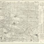 Meßtischblatt 3034 : Lomitz [1944, 1:25.000, GSGS 4414 GERMANY / GSGS 4497 BAVARIA]