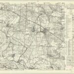 Meßtischblatt 3037 : Bad Wilsnack [1944, 1:25.000, GSGS 4414 GERMANY / GSGS 4497 BAVARIA]