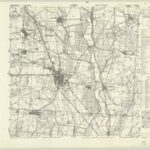 Meßtischblatt 3040 : Kyritz [1944, 1:25.000, GSGS 4414 GERMANY / GSGS 4497 BAVARIA]