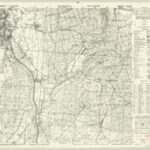 Meßtischblatt 3046 : Zehdenick [1944, 1:25.000, GSGS 4414 GERMANY / GSGS 4497 BAVARIA]