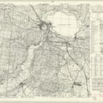 Meßtischblatt 3048 : Joachimsthal [1944, 1:25.000, GSGS 4414 GERMANY / GSGS 4497 BAVARIA]