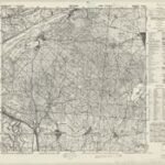 Meßtischblatt 3051 : Zachow [Czachow] [1944, 1:25.000, GSGS 4414 GERMANY / GSGS 4497 BAVARIA]