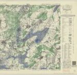 Meßtischblatt 3111 : Sogel [1944, 1:25.000, GSGS 4414 GERMANY / GSGS 4497 BAVARIA]