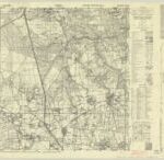 Meßtischblatt 3115 : Visbek [1944, 1:25.000, GSGS 4414 GERMANY / GSGS 4497 BAVARIA]