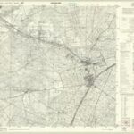 Meßtischblatt 3127 : Unterluss [1956, 1:25.000]
