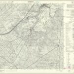 Meßtischblatt 3128 : Suderburg [1956, 1:25.000]