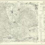 Meßtischblatt 3129 : Wieren [1956, 1:25.000]