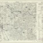 Meßtischblatt 3130 : [Bad] Bodenteich [1956, 1:25.000]