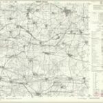 Meßtischblatt 3131 : Bergen (Dumme) [Bergen an der Dumme] [1956, 1:25.000]