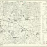 Meßtischblatt 3133 : Deutsch Pretzier [1956, 1:25.000]