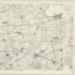 Meßtischblatt 3134 : Arendsee [1944, 1:25.000, GSGS 4414 GERMANY / GSGS 4497 BAVARIA]