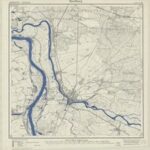 Meßtischblatt 3138 : Havelberg [1880, 1:25.000, GSGS 4414 GERMANY / GSGS 4497 BAVARIA]