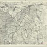 Meßtischblatt 3139 : Lohm [Zernitz-Lohm] [1944, 1:25.000, GSGS 4414 GERMANY / GSGS 4497 BAVARIA]