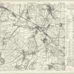 Meßtischblatt 3140 : Wusterhausen [1944, 1:25.000, GSGS 4414 GERMANY / GSGS 4497 BAVARIA]