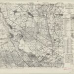 Meßtischblatt 3143 : Wustrau [1944, 1:25.000, GSGS 4414 GERMANY / GSGS 4497 BAVARIA]