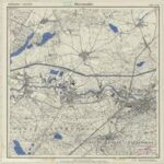 Meßtischblatt 3148 : Eberswalde [1:25.000, GSGS 4414 GERMANY / GSGS 4497 BAVARIA]