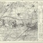 Meßtischblatt 3148 : Eberswalde [1944, 1:25.000, GSGS 4414 GERMANY / GSGS 4497 BAVARIA]