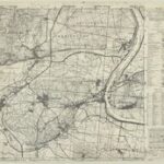 Meßtischblatt 3150 : Oderberg [1944, 1:25.000, GSGS 4414 GERMANY / GSGS 4497 BAVARIA]