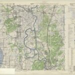 Meßtischblatt 3209 : Haren [1951, 1:25.000, GSGS 4414 GERMANY / GSGS 4497 BAVARIA]