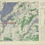 Meßtischblatt 3210 : Kl. Berben [1944, 1:25.000, GSGS 4414 GERMANY / GSGS 4497 BAVARIA]
