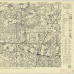 Meßtischblatt 3213 : Essen (Oldenburg) [1944, 1:25.000, GSGS 4414 GERMANY / GSGS 4497 BAVARIA]