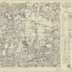 Meßtischblatt 3214 : Vestrup [1944, 1:25.000, GSGS 4414 GERMANY / GSGS 4497 BAVARIA]