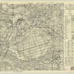 Meßtischblatt 3224 : Ostenholz [1944, 1:25.000, GSGS 4414 GERMANY / GSGS 4497 BAVARIA]